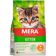 Сухой корм Mera Cats Kitten Сhicken (Huhn) корм для котят с курицей 10 кг (038245): Тип Сухой корм