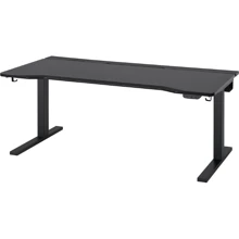 Игровой стол сидя/стоя ІКЕА UTMANING 160х80 см (395.716.83): Тип Геймерский