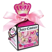 Набор для создания шарм-браслетов Make it Real Juicy Couture Сюрприз (MR4437): Производитель Make it Real