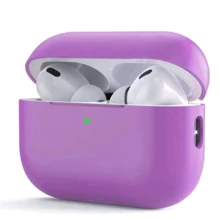 Чехол для наушников ArmorStandart Silicone Case Purple (ARM64540) for Apple AirPods Pro 2: undefined undefined