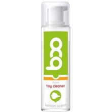 Очищувач для іграшок BOO TOY CLEANER FOAM LEMON, 160 ml: Для кого унісекс