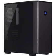 Корпус Corsair Carbide 175R RGB Black (CC-9011171-WW): Форм-фактор материнської плати ATX/MicroATX/Mini-ITX