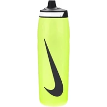 Фляга Пляшка Nike REFUEL BOTTLE 32 OZ Лимонно-чорний Уні 946 мл (N.100.7667.753.32): Виробник Nike