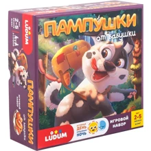 Настольная игра Ludum Пампушки от бабушки, рус. (LD1046-01): Производитель Ludum