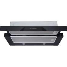 Вытяжка Minola MTL 6222 BL 700 LED: Тип воздухоочистителя Рециркуляция, Отвод