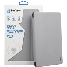 Аксессуар для iPad BeCover Magnetic 360 Rotating with Pencil mount Gray for iPad 10.9 (2022 / 2024) / iPad 11 2025 (708505): Цвет серый
