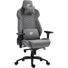 Ігрове крісло GT Racer X-8702 Fabric Gray: undefined undefined