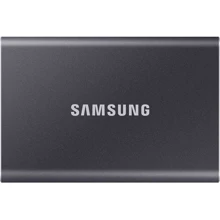 Samsung T7 2 TB Titan Gray (MU-PC2T0T): Тип накопителя портативный