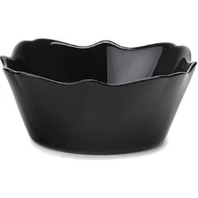 Салатник Luminarc Authentic Black E6200 (240 мм): undefined undefined