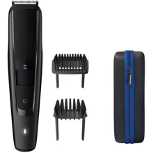 Машинка для стрижки (триммер) Philips Beardtrimmer series 5000 BT5515/70: Тип 2 в 1
