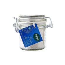 Соль Naturata Fleur de Sel атлантическая ручного сбора 75 г (4024297007159): Вес нетто 75 г