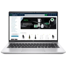 Ноутбук HP Probook 640 G8 Approved Витринный образец: Причина уценки Как новый (витринный образец): ноутбук выглядит и функционирует как новый. Техника полностью протест