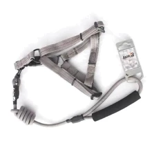 Поводок и шлея AnimAll HJ-Y304-LН Gray 0.8x120x1.5см (69,306): Тип Поводок