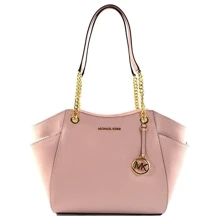 Женская сумка тоут Michael Kors розовая (193599757513): Пол Женский