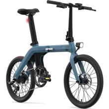 Електровелосипед FIIDO D11 Blue: Колір синій