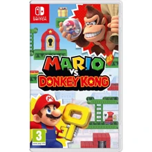 Mario vs Donkey Kong (Nintendo Switch): Серия приставки Nintendo Switch