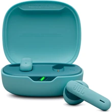 Наушники JBL Wave Flex 2 Blue (JBLWFLEX2BLU): Тип конструкции вакуумные