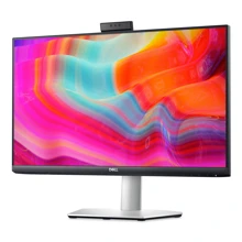 Монитор Dell S2422HZ (210-BBSJ): Покрытие экрана матовое