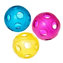 Мяч Flamingo Good4Fun Ball игрушка для собак латекс 11 см (42955): Производитель Flamingo