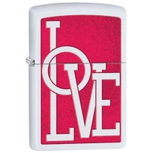 Зажигалка ZIPPO Love (29085): Производитель Zippo