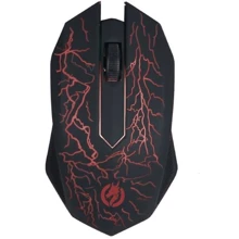Мишка Piko FX32 Black (1283126489549): інтерфейс підключення USB