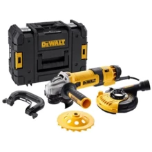 Болгарка (Кутова шліфувальна машина) DeWALT DWE4257KT UA: Виробник DeWalt