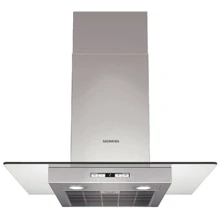 Вытяжка Siemens LC 68GA540: Тип воздухоочистителя Рециркуляция, Отвод