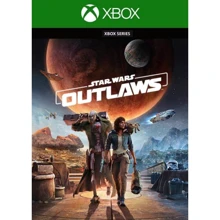 Star Wars Outlaws (Xbox Series X): Серия приставки Xbox X