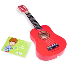 Гитара New Classic Toys красная (10341): Производитель New Classic Toys
