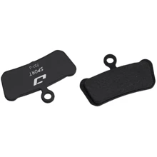 Колодки тормозные диск JAGWIRE DCA598 (2 шт) - SRAM® Guide RSC, RS, R, Avid® Trail Black: Тип Дисковые