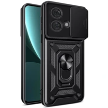 Чехол для телефонов BeCover Military Black for Motorola Edge 40 Neo (710677): Совместимость Motorola Edge 40 Neo
