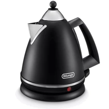 Электрочайник DeLonghi KBX 2016 BK: undefined undefined
