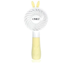 Double Dare Mini Beauty Fan-Yellow Ручний вентилятор для сушки масок, жовтий: Виробник Double Dare