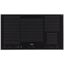 Варильна поверхня Whirlpool WT 1090 BA: Розміри для вбудовування 860х488 мм