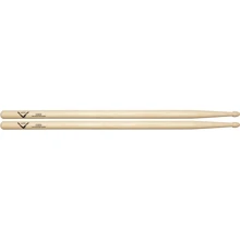 Барабанные палочки Vater Percussion VH55BB: Наконечник Деревянный