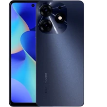Смартфон Tecno Spark 10 Pro 8/256 GB Starry Black Approved Витринный образец: Причина уценки Как новый (витринный образец): смартфон выглядит и функционирует как новый. Смартфон полностью протестирован по программе Approved, все функции работают корректно