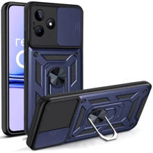 Чехол для телефонов BeCover Military Blue for Realme C53 (710702): Совместимость Realme C53
