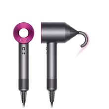 Фен Dyson HD08 Supersonic Iron/Fuchsia (386742-01): Мощность, Вт 1600