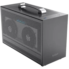Корпус PCCooler MINI I100G PRO MESH: Форм-фактор материнской платы ITX