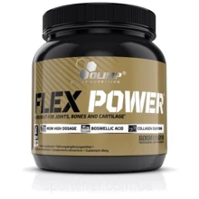 Olimp Flex Power 504 g /25 servings/ Orange: Стать унісекс