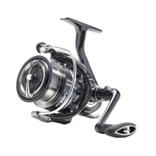 Котушка рибальська Котушка Daiwa 19 N'Zon Plus LT 6000SS-P + Зап. шпуля: Тип Безінерційна