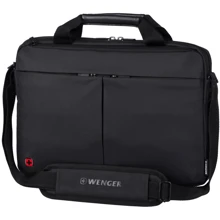 Сумка для ноутбуков Wenger 14" Format Laptop Slimcas Black (601079): Тип сумки сумка