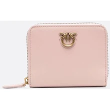 Жіночий гаманець PINKO TAYLOR ZIP AROUND VITELLO SETA рожевий (100249A0F1O81Q): Стать Женский