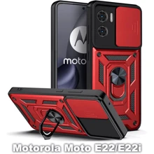 Чехол для телефонов BeCover Military Red for Motorola Moto E22 / E22i (709981): Совместимость Motorola Moto E22 / E22i