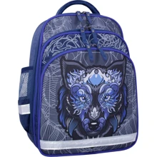 Шкільний рюкзак Bagland Mouse 225 синій 506 (00513702): Вікова група от 6 до 10 лет