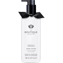 Grace Cole Hand Lotion Sea Breeze & Lemongrass Лосьйон для рук і нігтів 500 ml: Призначення 
