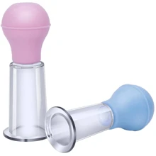 Вакуумный массажер для сосков Boss Series - Nipple & Clitoris pump (BS6000031): Для кого Унисекс