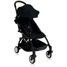 Візок Babyzen YoYo Plus Black (BZ10101-02 / BZ10104-05): Тип коляски прогулянкова