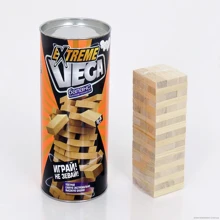Настольная игра Джанга Vega Extreme: Производитель Danko toys