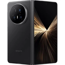 Смартфон Honor Magic V5 16/512Gb Black: Дисплей 7.95" OLED (2352x2172) / 403 ppi; В сложенном состоянии 6.43" OLED (2376x1060) / 404 ppi